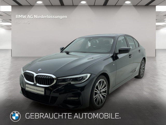 BMW 3 Serie 320 xDrive Sedan 320i