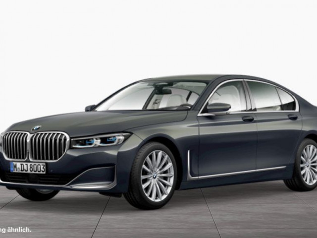 BMW 7 Serie 740 xDrive Sedan 740d