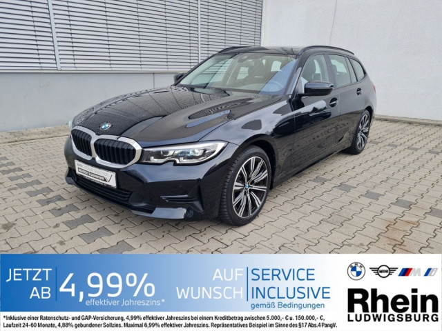 BMW 3 Serie 320 Touring 320i