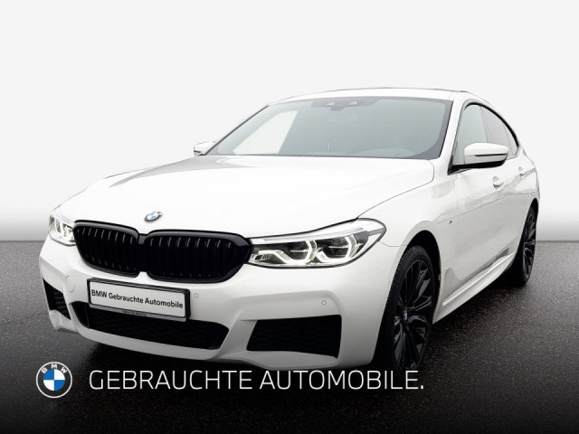 BMW 6 Serie 630 xDrive Gran Turismo 630d