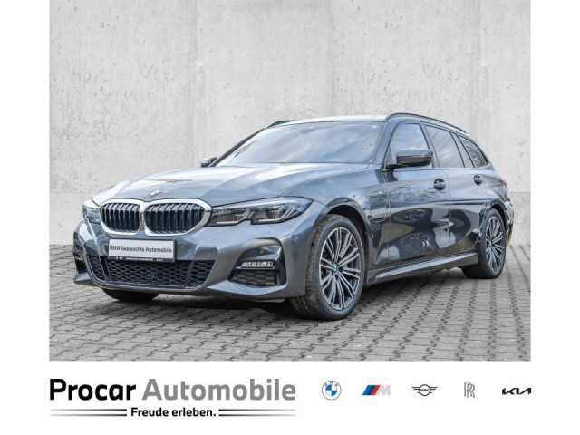 BMW 3 Serie 330 Touring 330e