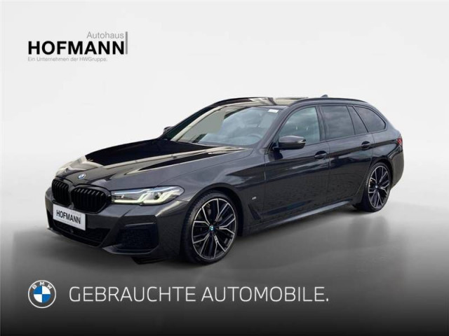 BMW 5 Serie 520 xDrive Touring 520d