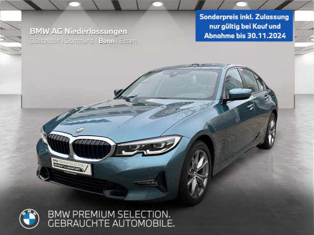 BMW 3 Serie 320 Sedan 320i