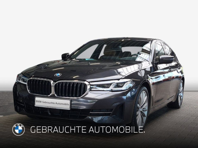 BMW 5 Serie 545 xDrive Sedan 545e