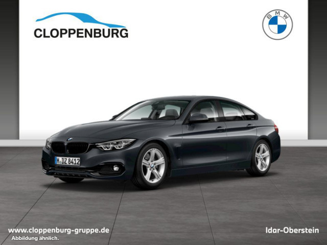 BMW 4 Serie 430 Coupé Gran Coupé 430i