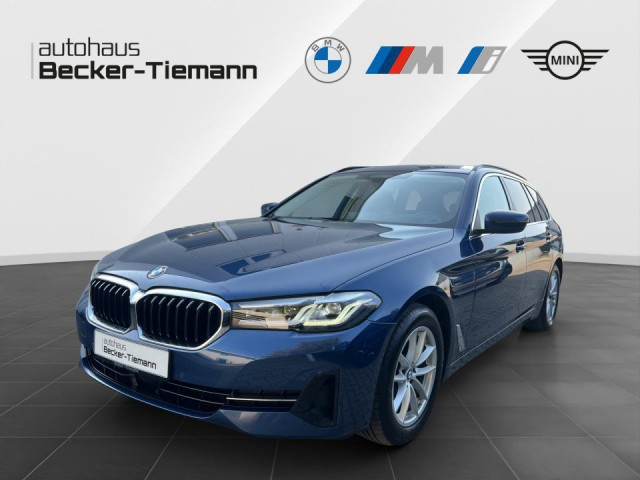 BMW 5 Serie 520 Touring 520d