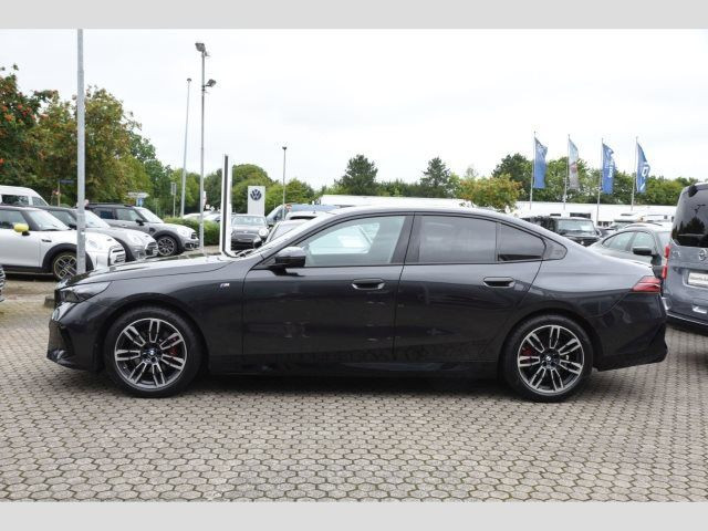 BMW 5 Serie 520 Sedan 520d