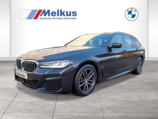 BMW 5 Serie 520 xDrive Touring 520d