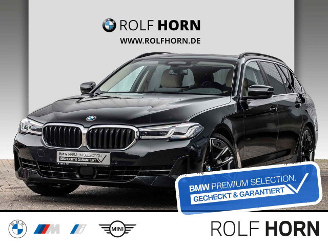 BMW 5 Serie 530 xDrive Touring 530d