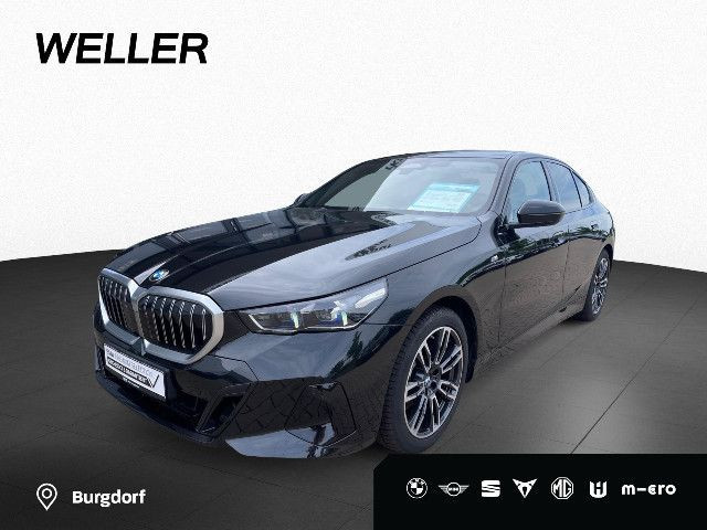 BMW 5 Serie 520 Sedan 520d