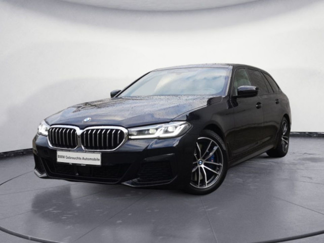 BMW 5 Serie 530 Touring 530d