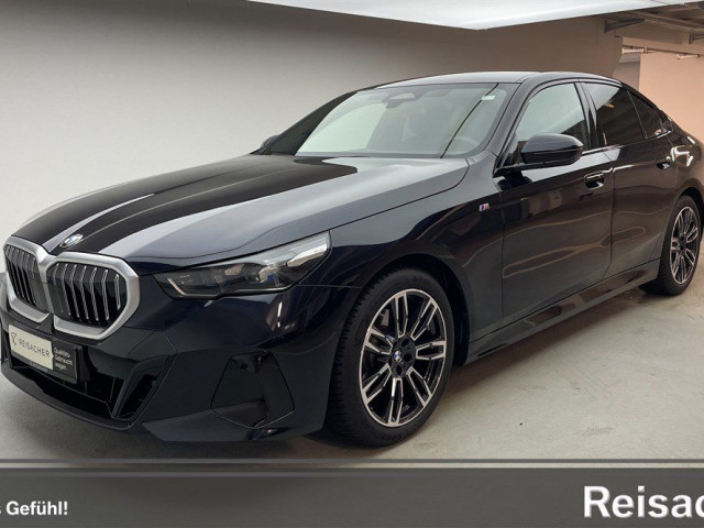 BMW 5 Serie 520 Sedan 520i