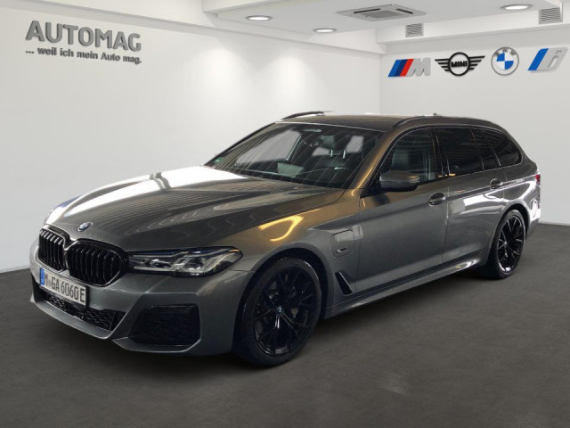 BMW 5 Serie 530 xDrive Touring 530e