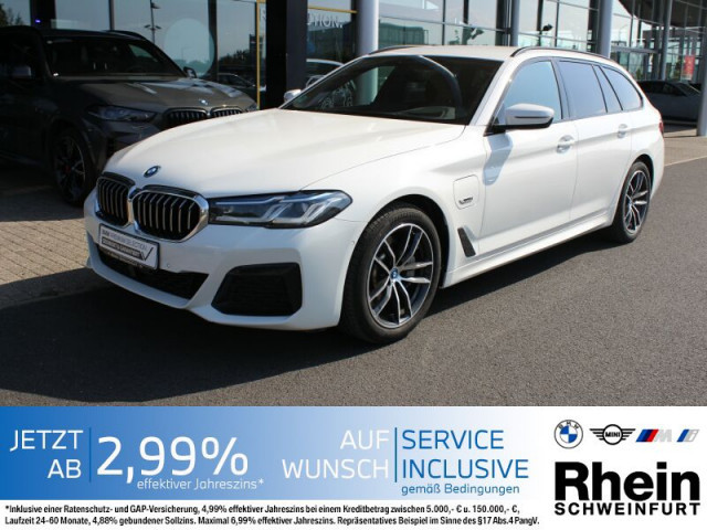 BMW 5 Serie 530 xDrive Touring 530e