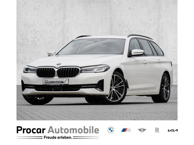 BMW 5 Serie 540 xDrive Touring 540d