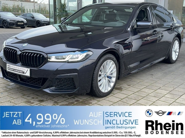 BMW 5 Serie 545 xDrive Sedan 545e