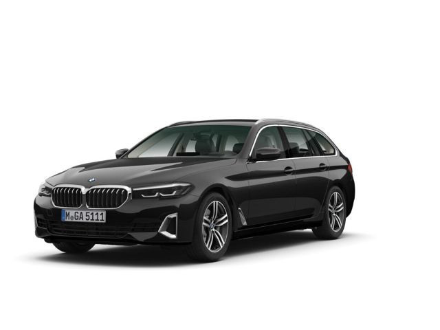 BMW 5 Serie 520 Touring 520d