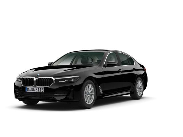 BMW 5 Serie 540 xDrive Sedan 540d