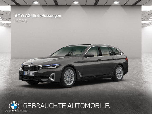 BMW 5 Serie 540 xDrive Touring 540i