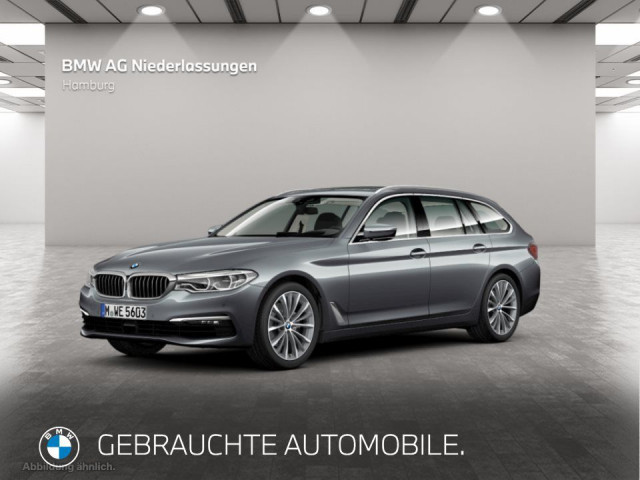 BMW 5 Serie 520 Touring 520d