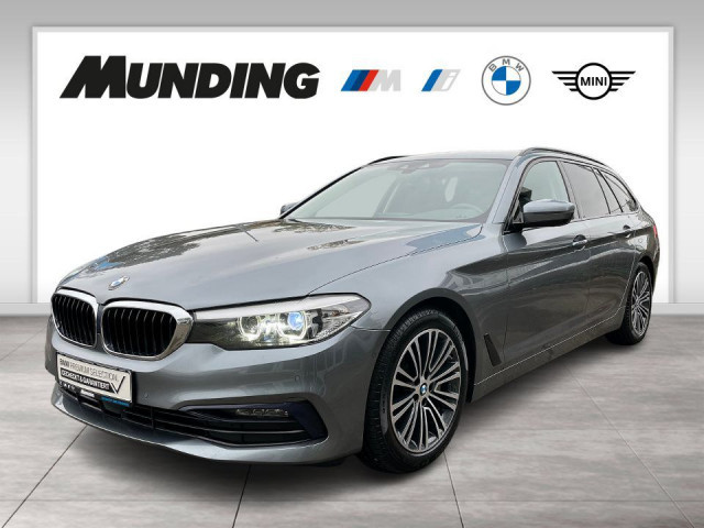 BMW 5 Serie 530 xDrive Touring 530d