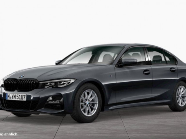 BMW 3 Serie 320 M-Sport xDrive Sedan 320i