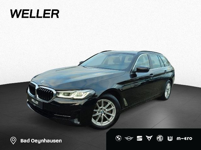 BMW 5 Serie 520 Touring 520d