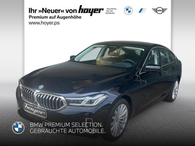 BMW 6 Serie 640 Gran Turismo 640i