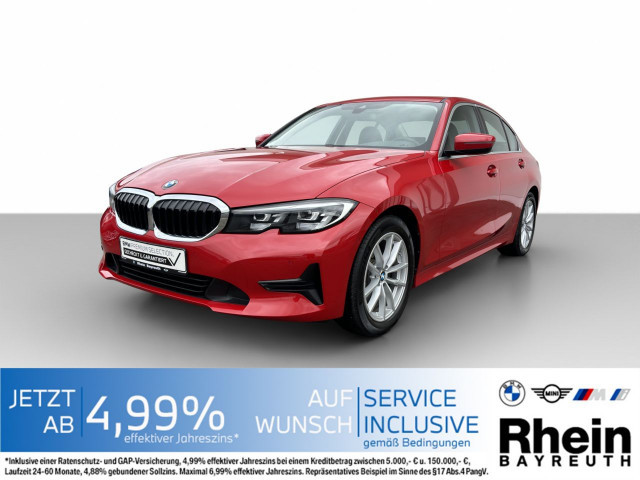 BMW 3 Serie 320 Sedan 320i