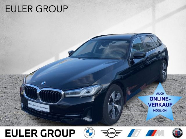 BMW 5 Serie 520 Touring 520d