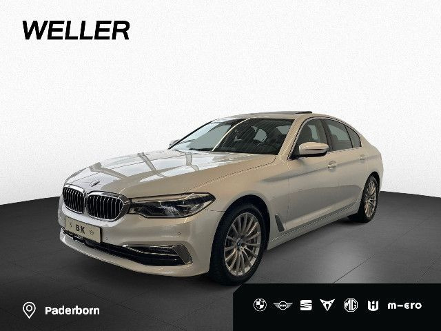 BMW 5 Serie 540 Luxury Line Sedan 540i