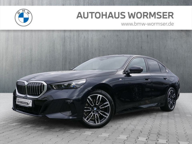 BMW 5 Serie 520 Sedan 520d