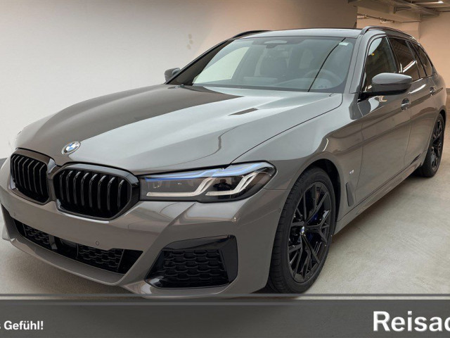 BMW 5 Serie 530 xDrive Touring 530d