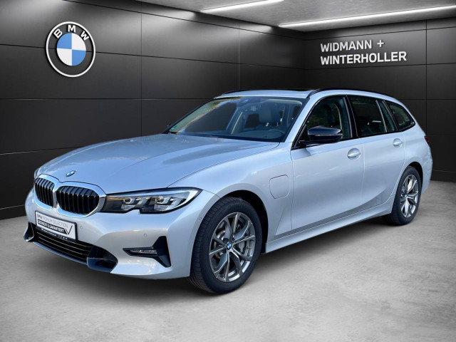 BMW 3 Serie 330 xDrive Touring 330e