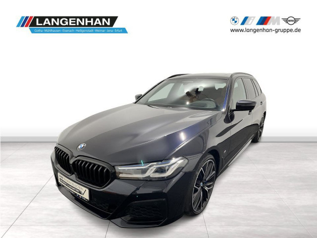 BMW 5 Serie 530 xDrive Touring Sedan 530d