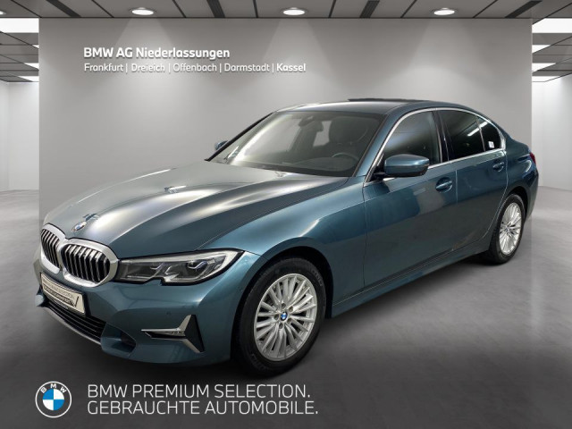 BMW 3 Serie 320 xDrive Sedan 320i