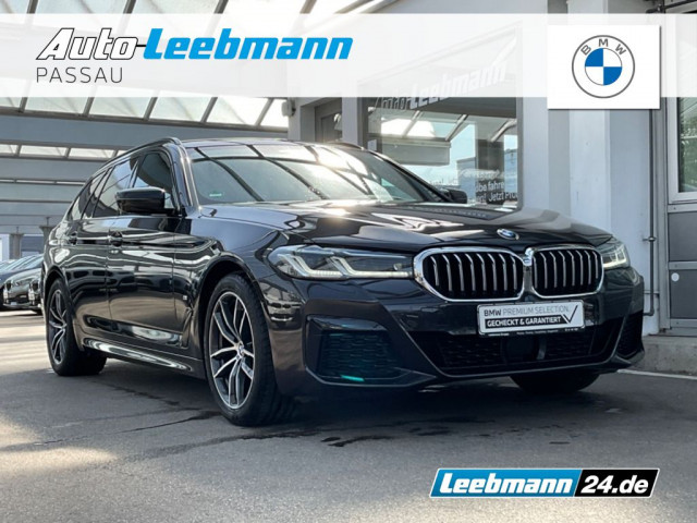 BMW 5 Serie 520 xDrive Touring 520d