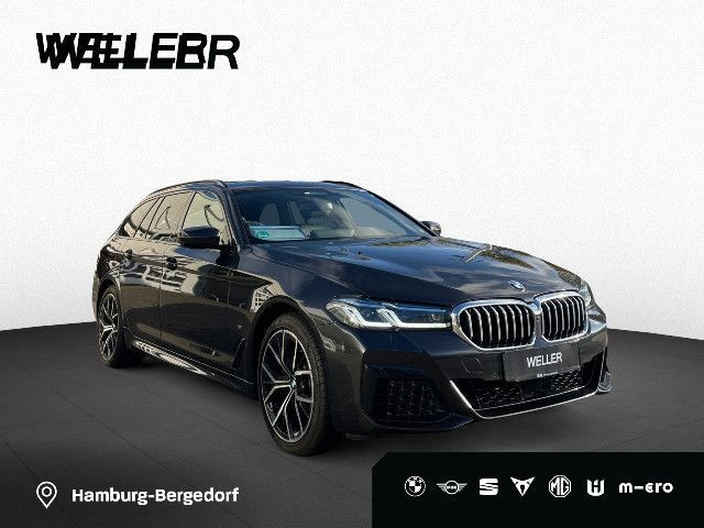 BMW 5 Serie 520 Touring 520i