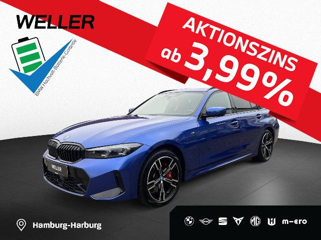 BMW 3 Serie 330 M-Sport Touring 330e