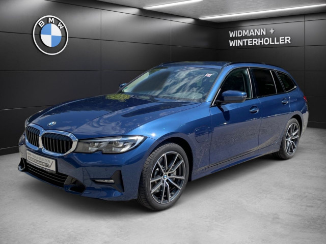 BMW 3 Serie 330 xDrive Touring 330e