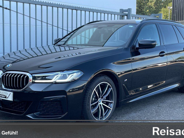 BMW 5 Serie 520 Touring 520d