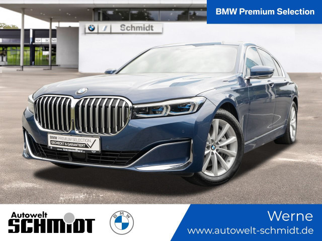 BMW 7 Serie 730 Sedan 730d