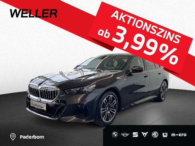 BMW 5 Serie 520 M-Sport Sedan 520i