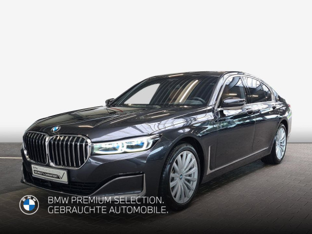 BMW 7 Serie 740 xDrive Sedan 740d