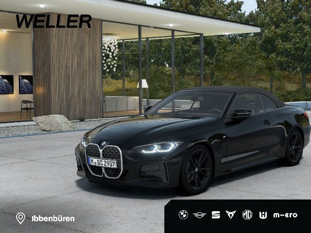 BMW 4 Serie 430 Cabrio 430i