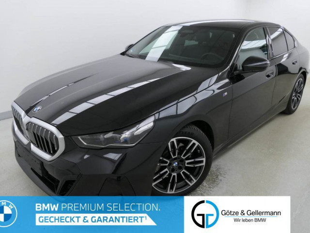 BMW 5 Serie 520 Sedan 520i