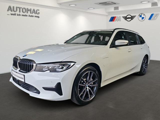 BMW 3 Serie 330 xDrive Touring 330e