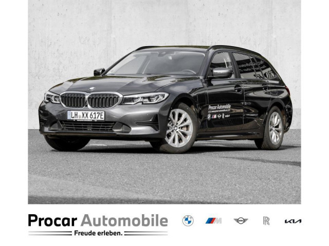 BMW 3 Serie 330 Touring 330e