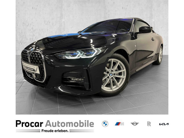 BMW 4 Serie 420 Cabrio 420i