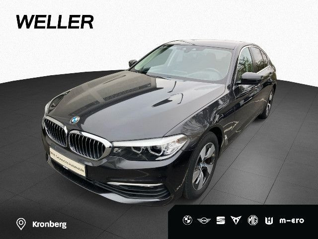 BMW 5 Serie 520 Sedan 520d